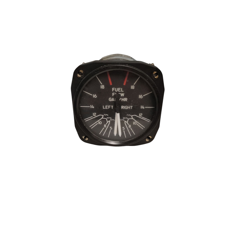 United Instruments Fuel Pressure Indicator      PN PM-44-11