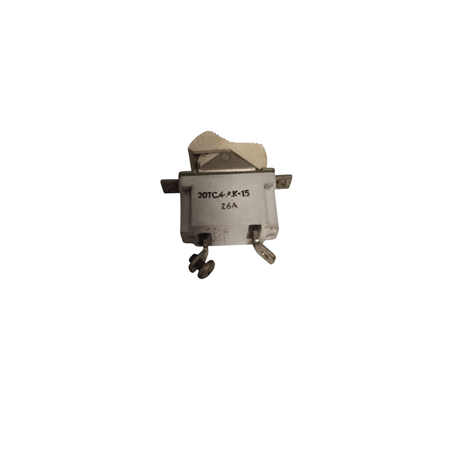 Klixon Switch   PN 20TC4-AK-15