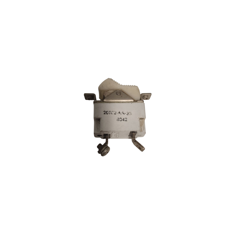 Klixon Switch   PN 20TC2-AA-35