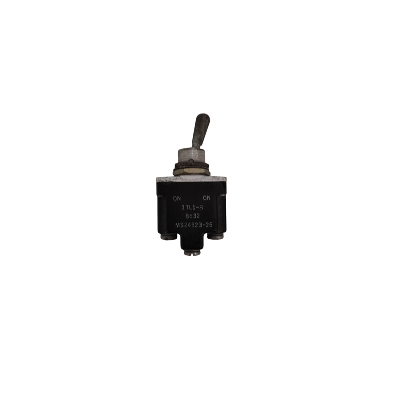 Toggle Switch      PN MS24523-26