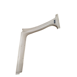 Piper Forward Window Trim Cover LH     PN 78349-14