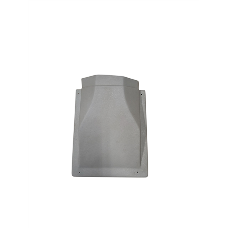 Piper PA28 overhead duct panel 84277-073