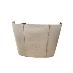 Piper PA34-200 Upper Engine Cowling Assembly LH    PN 96500-59