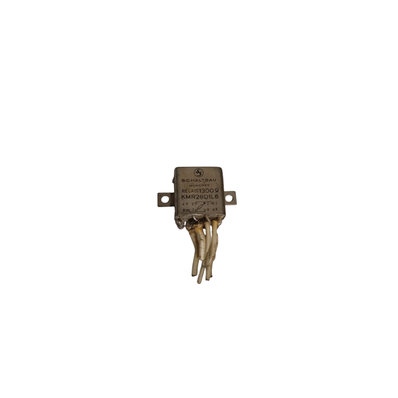 Schaltbau Relais 1300      PN KMR28D1L6