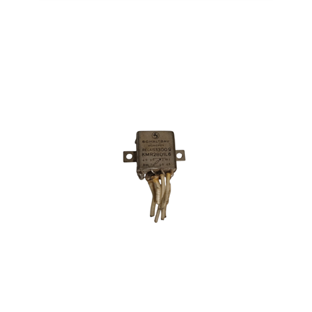 Schaltbau Relais 1300      PN KMR28D1L6