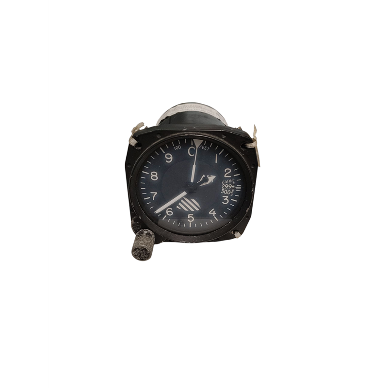 United Instruments Altimeter     PN 5934PA-1