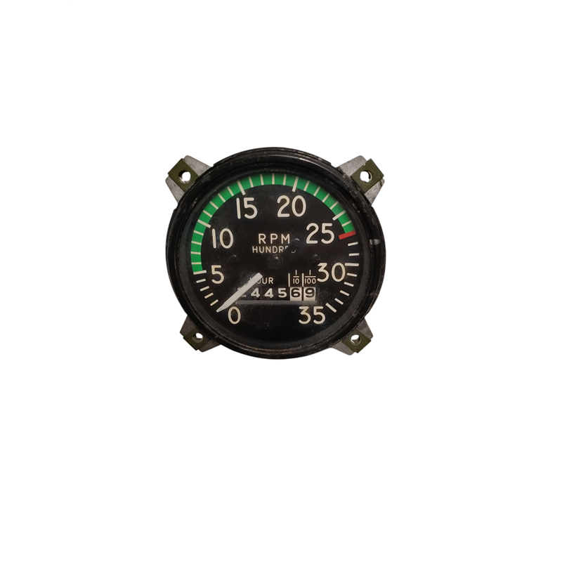 RPM Tachometer Indicator       PN 821108