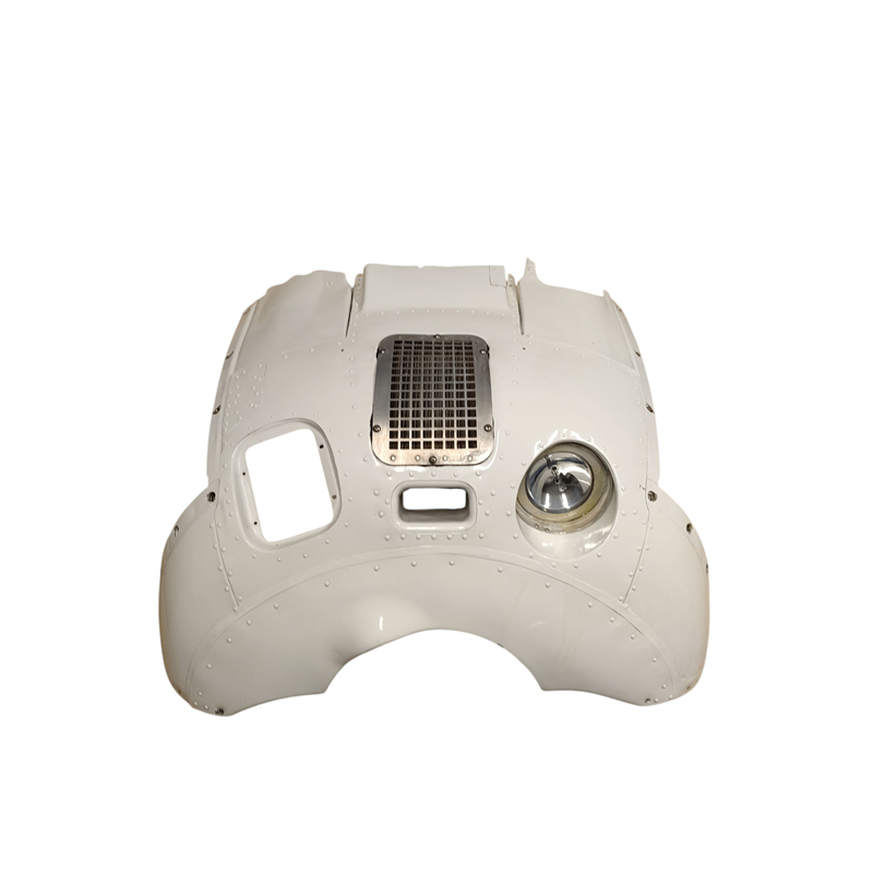 Mooney E20 Cowl Bottom Assembly        PN 650060-503