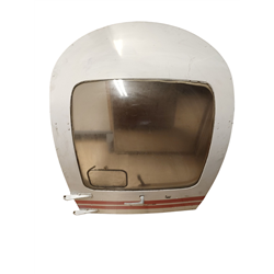 Piper PA38-112 Tomahawk Door Assembly LH      PN 77500-004