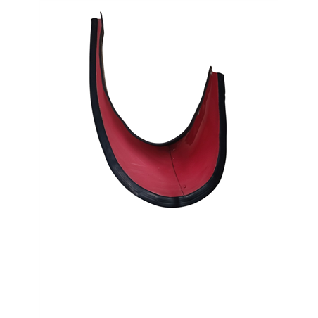 Beech 95 Engine Nacelle Fillet Weld Assembly Outboard LH      PN 95-110038-5