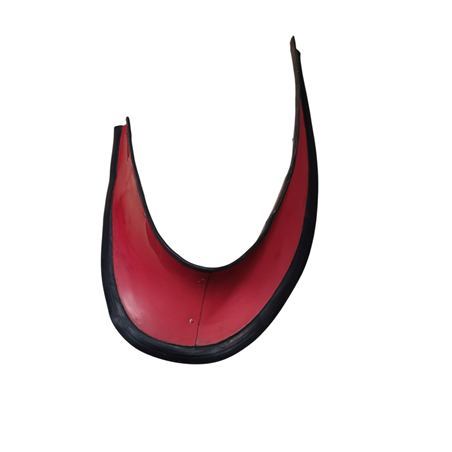 Beech 95 Engine Nacelle Fillet Weld Assembly Outboard RH      PN 95-110038-6