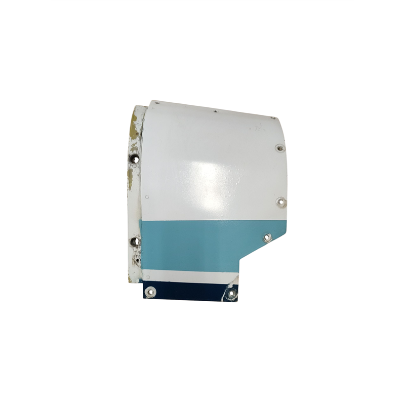 Beech 58P Cowl Door Skin LH        PN 102-910018-31