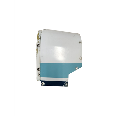 Beech 58P Cowl Door Skin LH        PN 102-910018-31