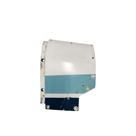 Beech 58P Cowl Door Skin RH        PN 102-910018-31