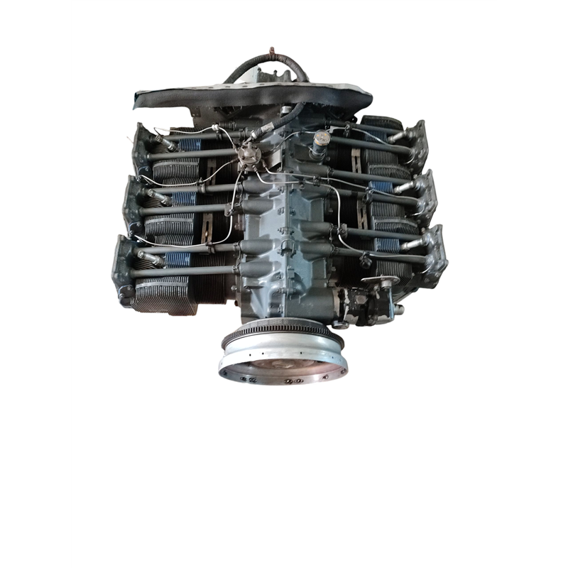 Lycoming Engine      PN IO-540-K1G5D
