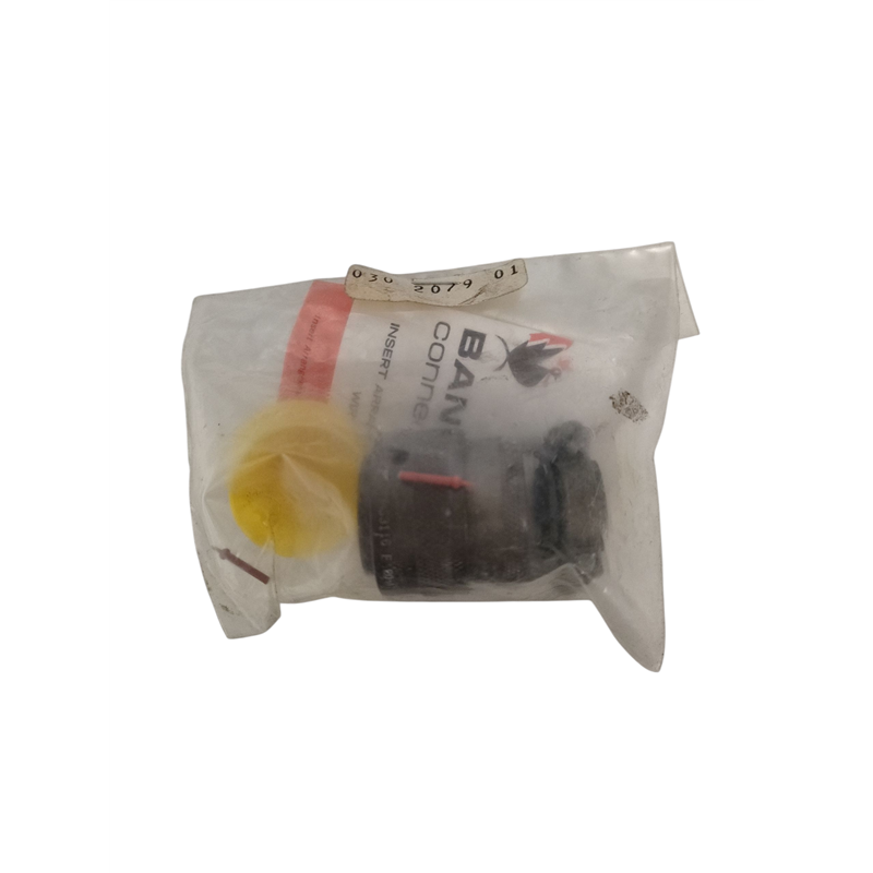 Bantam Connector               PN MS3116F-41PW
