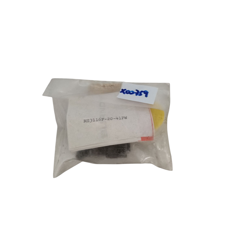 Bantam Connector               PN MS3116F-41PW