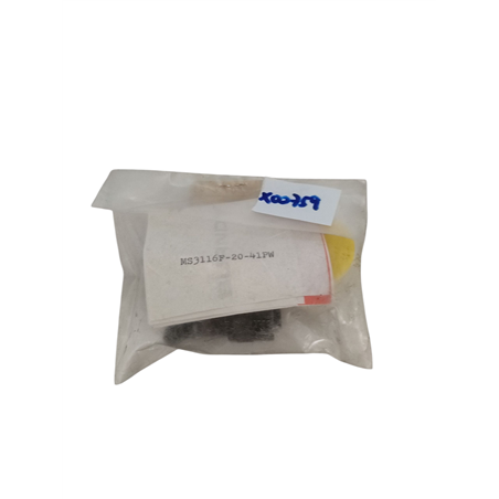 Bantam Connector               PN MS3116F-41PW