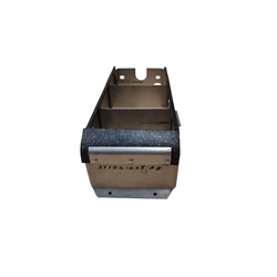 Piper Oil Cooler Baffle        PN 37126-008