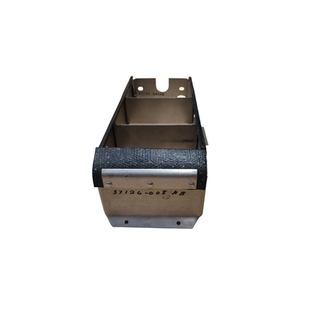 Piper Oil Cooler Baffle        PN 37126-008