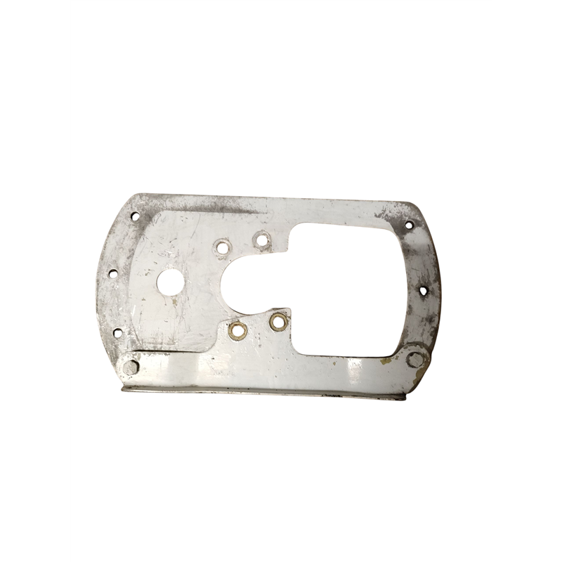 Cessna Wheel Pant Mount LH and Plate        PN 0541220-1