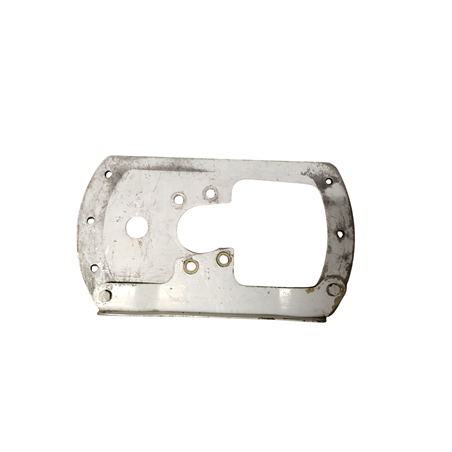 Cessna Wheel Pant Mount LH and Plate        PN 0541220-1