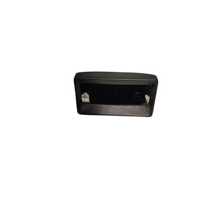 Cessna Rear View Mirror and Cover       PN 0500312-2