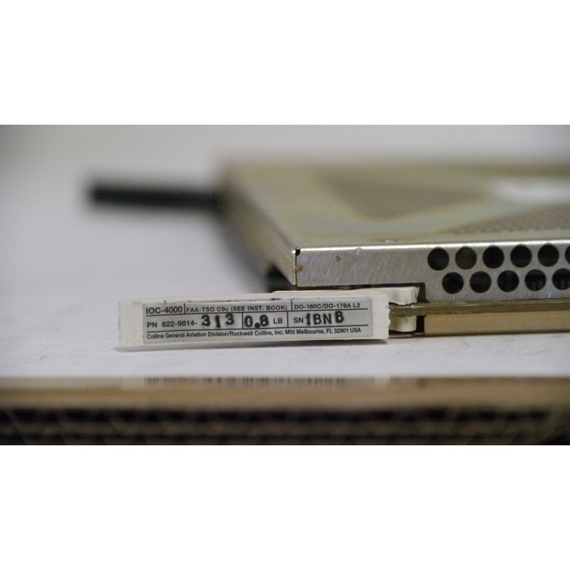 Collins In/Out Concentrator Board IOC-4000