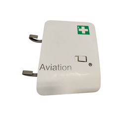  Cessna 172K Baggage Door with Lock and Handle       PN 0717000-19