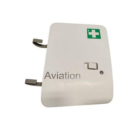  Cessna 172K Baggage Door with Lock and Handle       PN 0717000-19