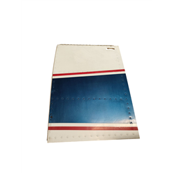 Piper PA34-200 Cargo Door Assembly      PN 68999-012