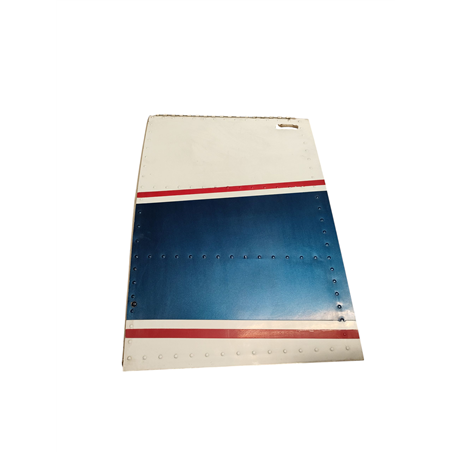 Piper PA34-200 Cargo Door Assembly      PN 68999-012