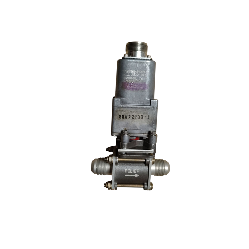 Citation Valve assy shutoff AV24B1325C-5