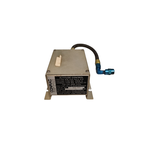 Collins Altitude Control          PN 229-9015-010