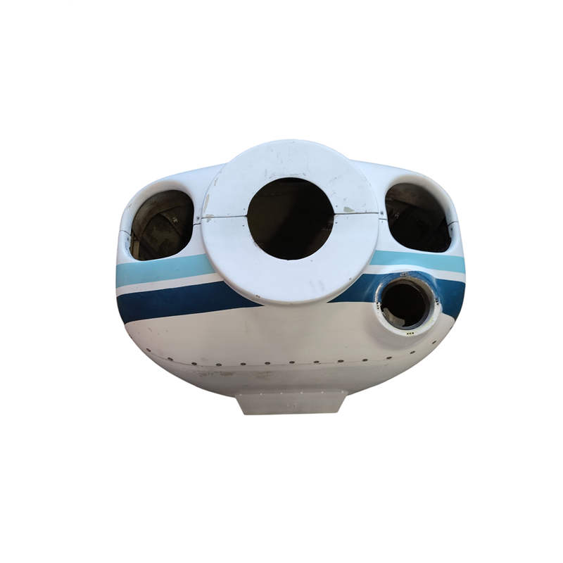 Beechcraft Baron 58P Engine Cowling LH      PN 102-910018-215