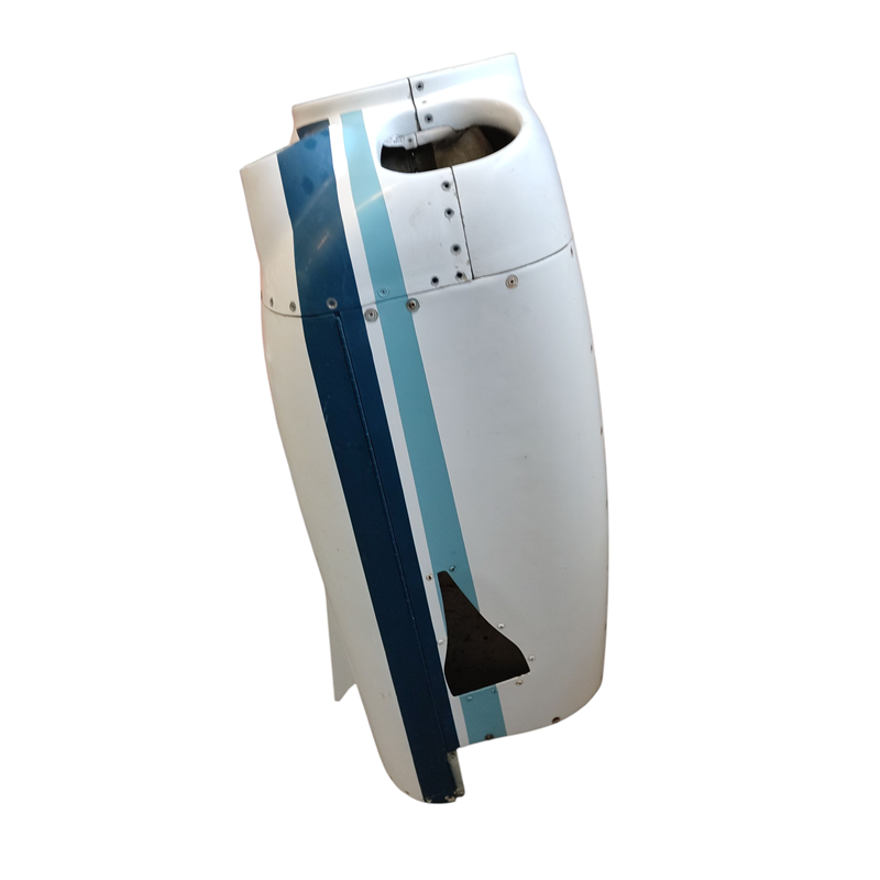 Beechcraft Baron 58P Engine Cowling LH      PN 102-910018-215