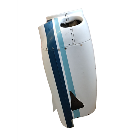 Beechcraft Baron 58P Engine Cowling LH      PN 102-910018-215