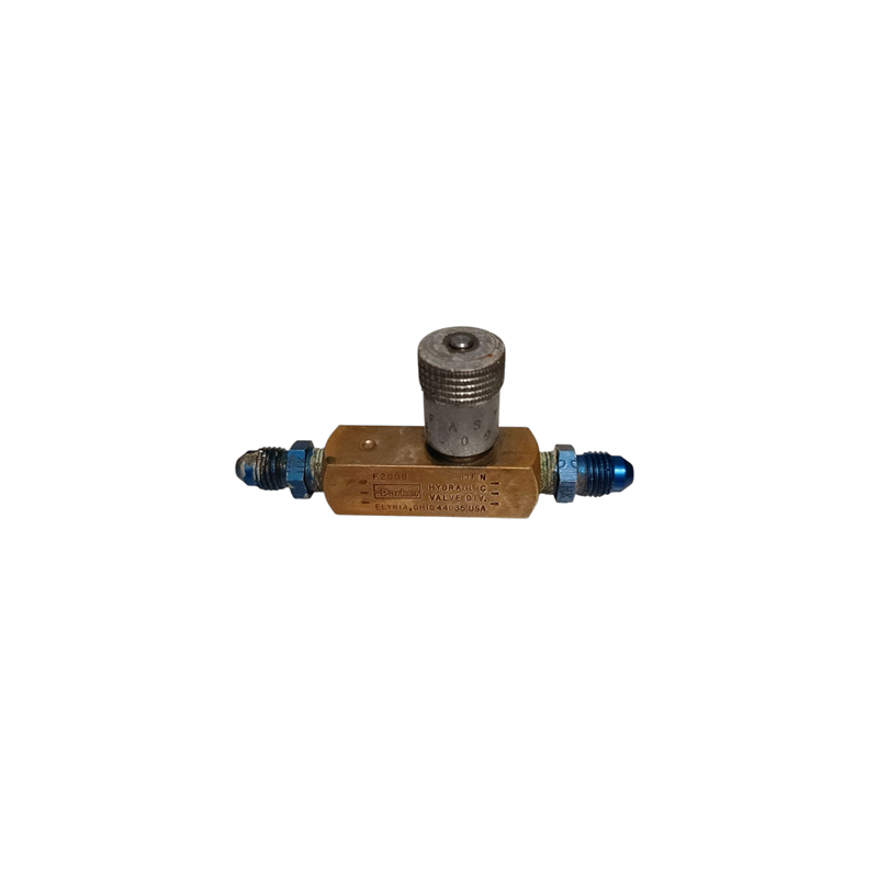 Parker Valve      PN F2000B-11FN