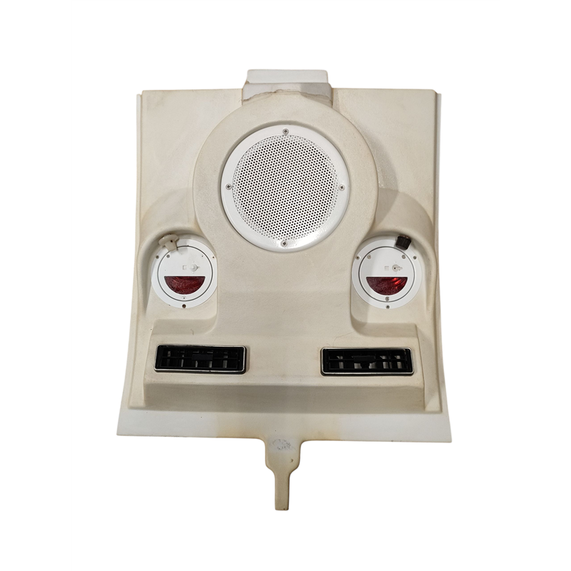 Piper Overhead Console Assembly           PN K69746-11