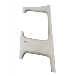 Piper PA32/PA34 Middle Window Trim RH        PN 78349-12