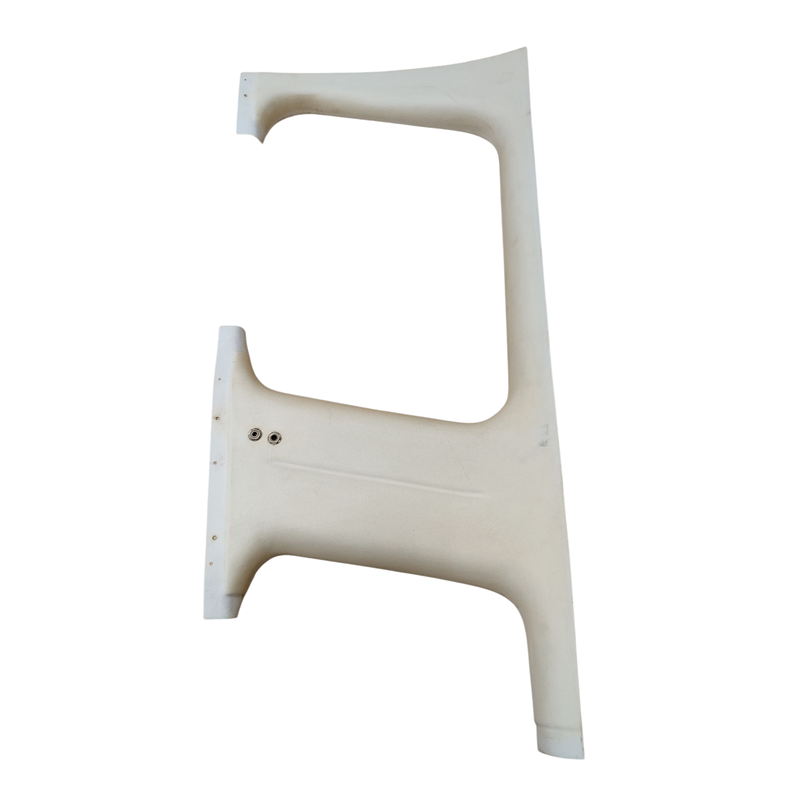 Piper PA32/PA34 Middle Window Trim RH        PN 78349-12