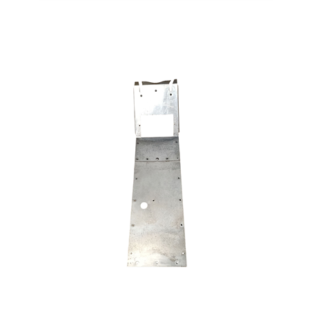 Piper Fuel Selector Tunnel Cover       PN 69489-00