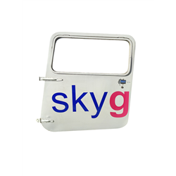 Cessna FR172K Cabin Door LH         PN 0511460-33