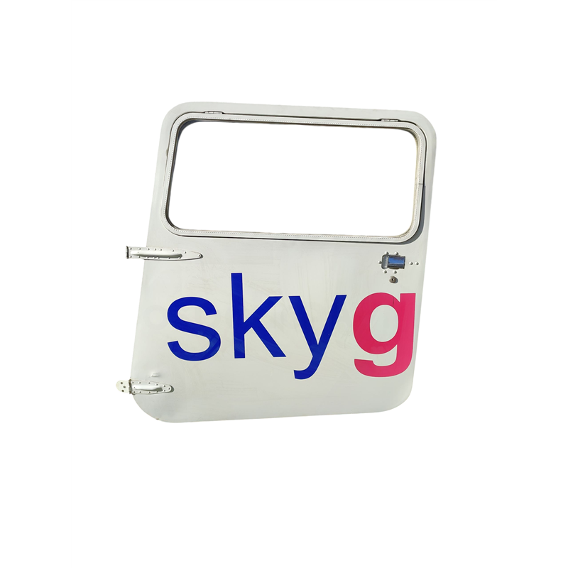 Cessna FR172K Cabin Door LH         PN 0511460-33