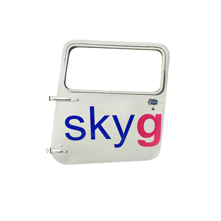 Cessna FR172K Cabin Door LH         PN 0511460-33