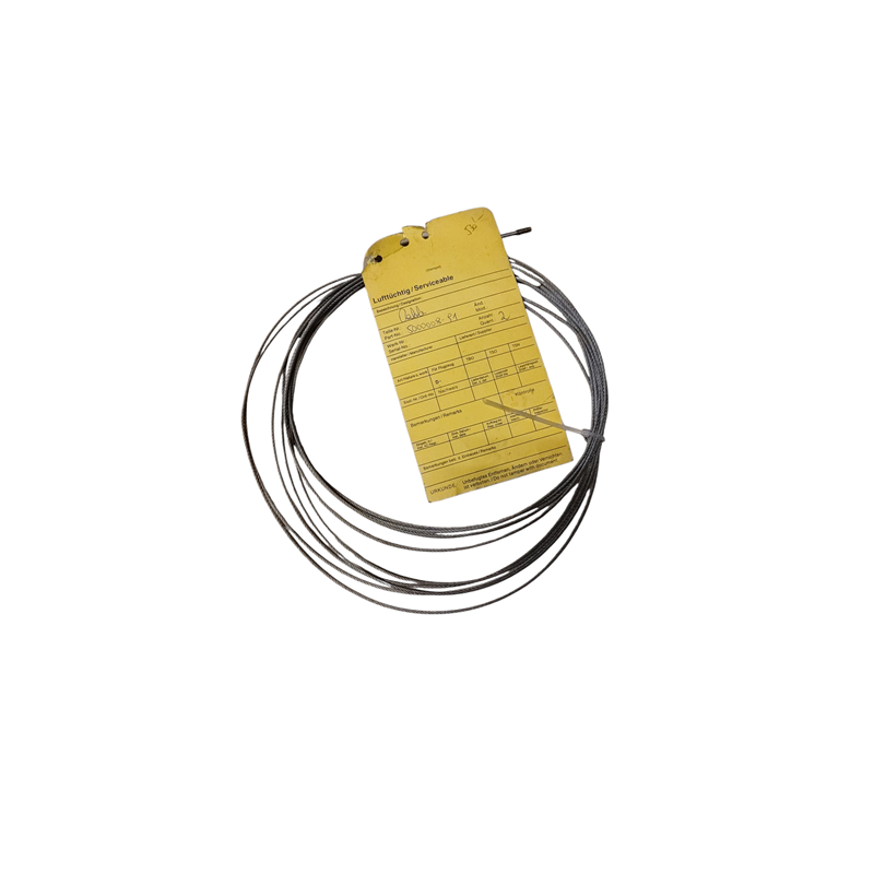 Cessna Aileron Trim Cable Assembly          PN 50000098-91