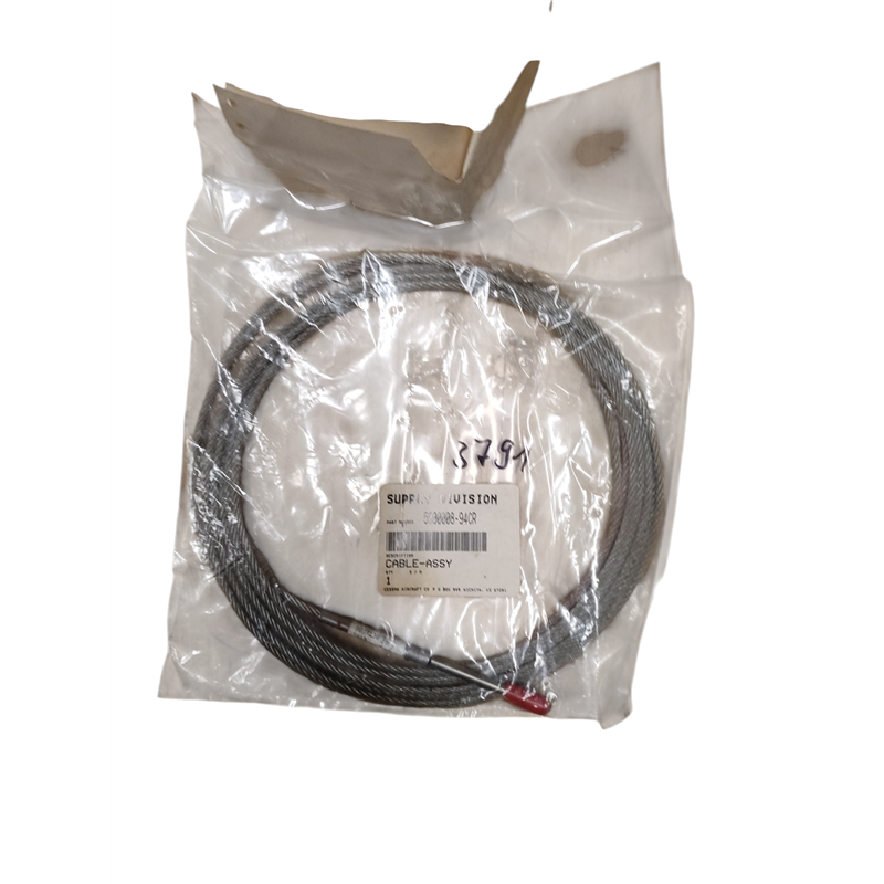 Cessna Aileron Cable Assembly       PN 5000008-94CR