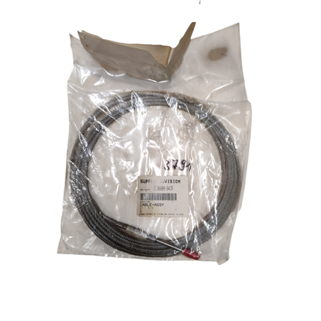 Cessna Aileron Cable Assembly       PN 5000008-94CR