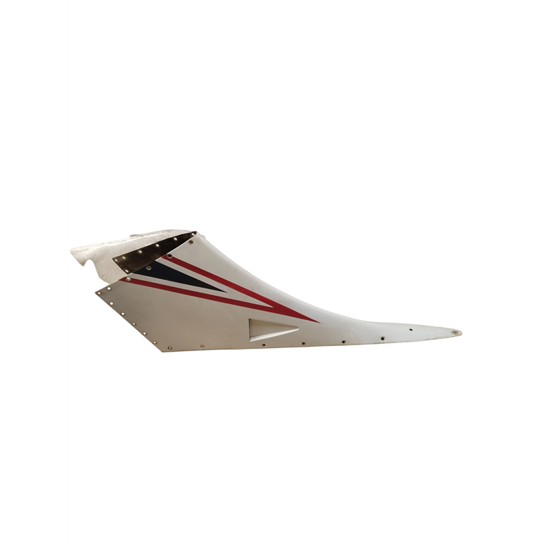 Piper PA34-200 Dorsal Fin         PN 78611-00