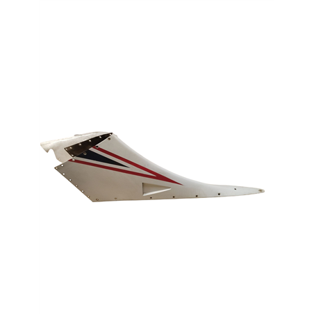 Piper PA34-200 Dorsal Fin         PN 78611-00